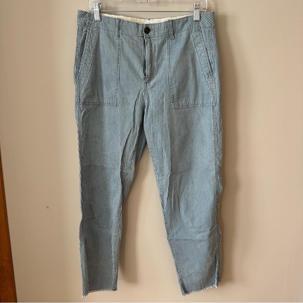 Vintage Gap Straight Khaki Pants